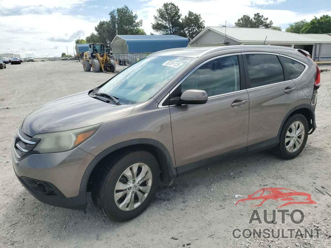 HONDA CRV 2013 - 5J6RM4H79DL017625