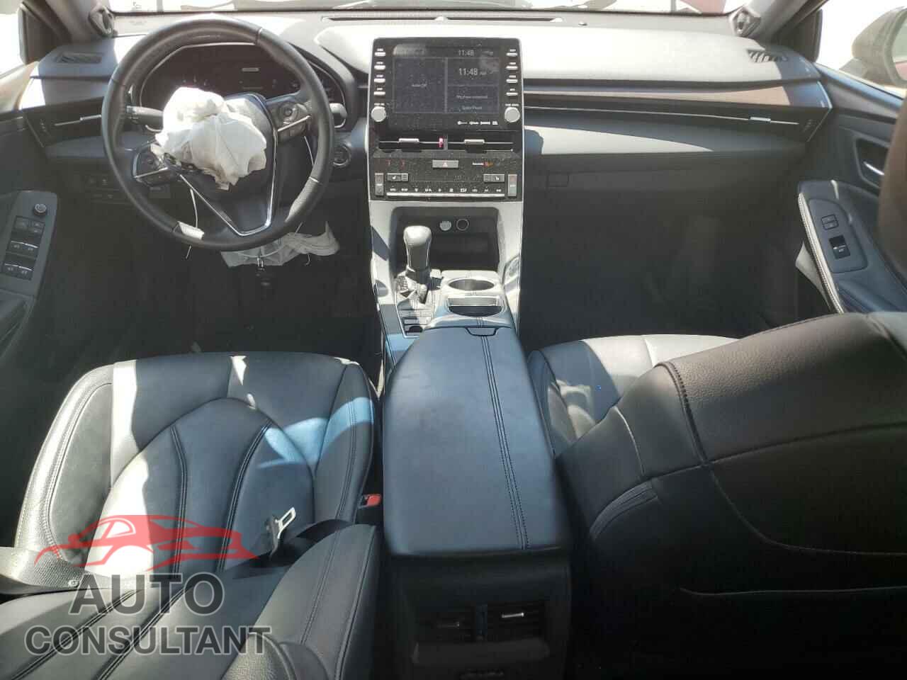 TOYOTA AVALON 2019 - 4T1BZ1FB4KU006548