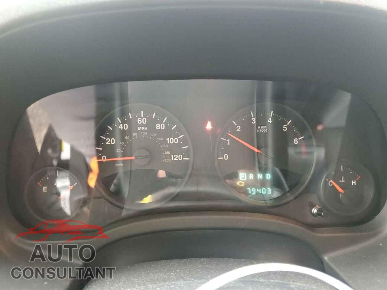 JEEP COMPASS 2011 - 1J4NT1FB5BD170856
