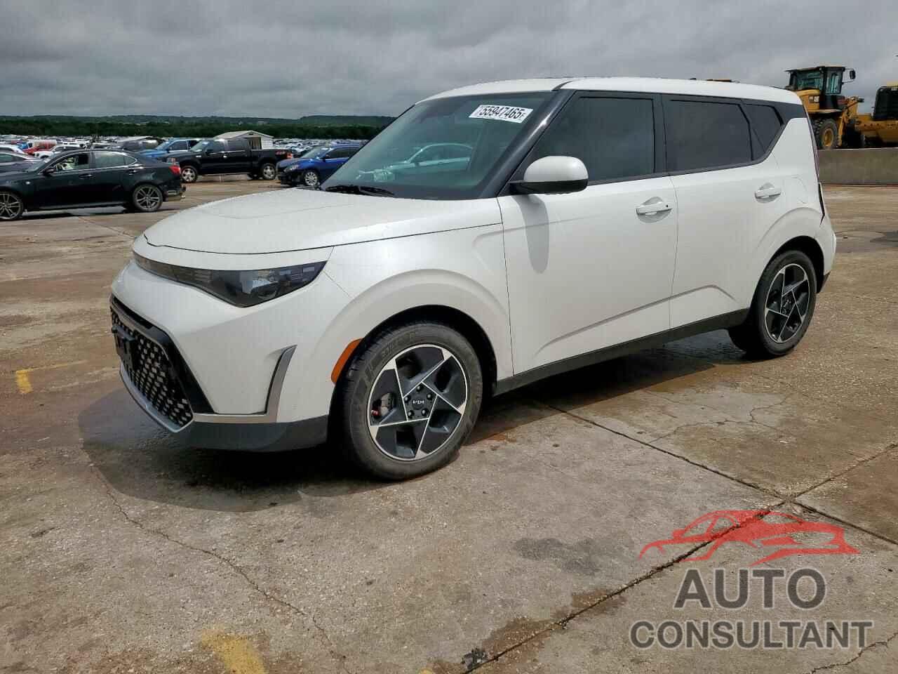 KIA SOUL 2023 - KNDJ33AU6P7849601