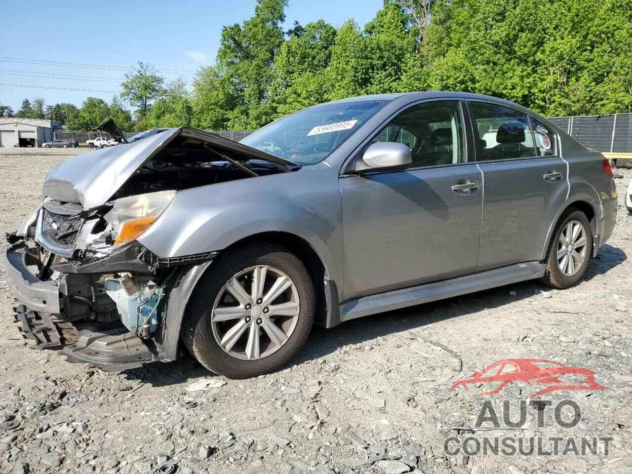 SUBARU LEGACY 2010 - 4S3BMBG62A3222025