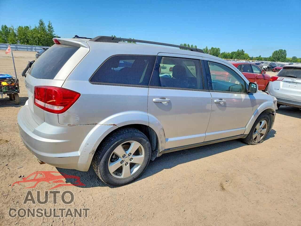 DODGE JOURNEY 2011 - 3D4PG4FB9BT558951