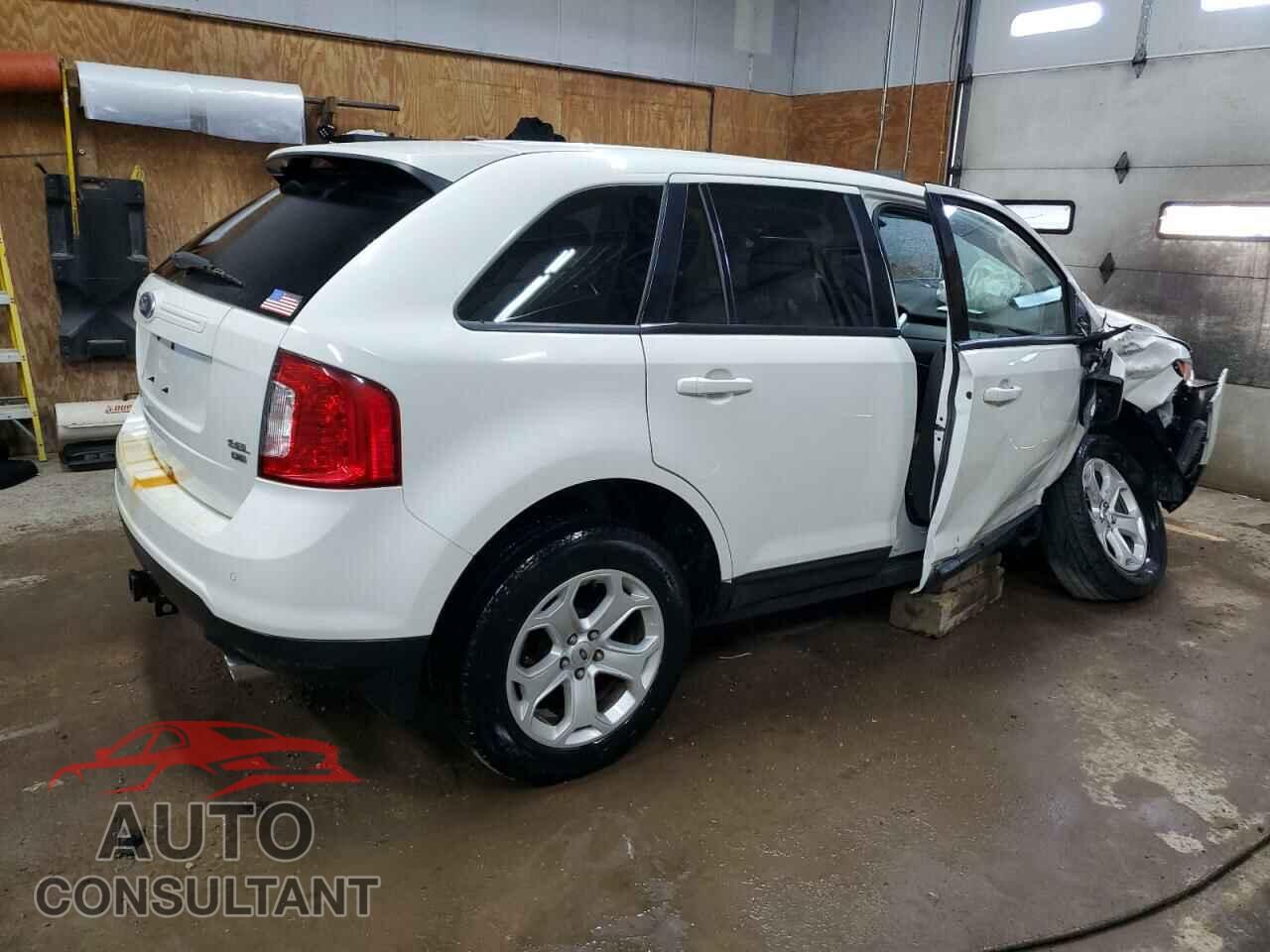 FORD EDGE 2013 - 2FMDK4JC6DBC23865