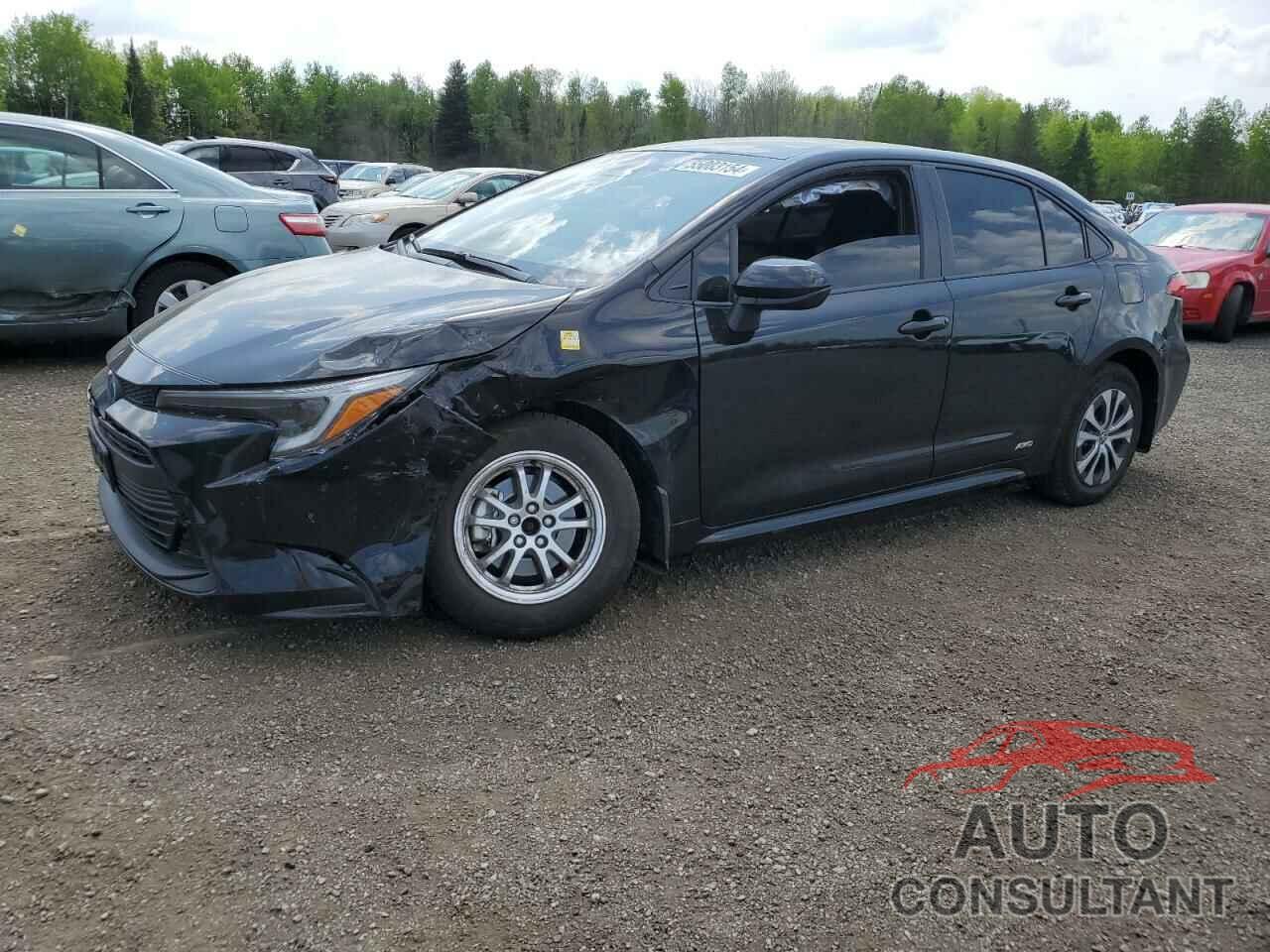 TOYOTA COROLLA 2023 - JTDBDMHE0P3006314