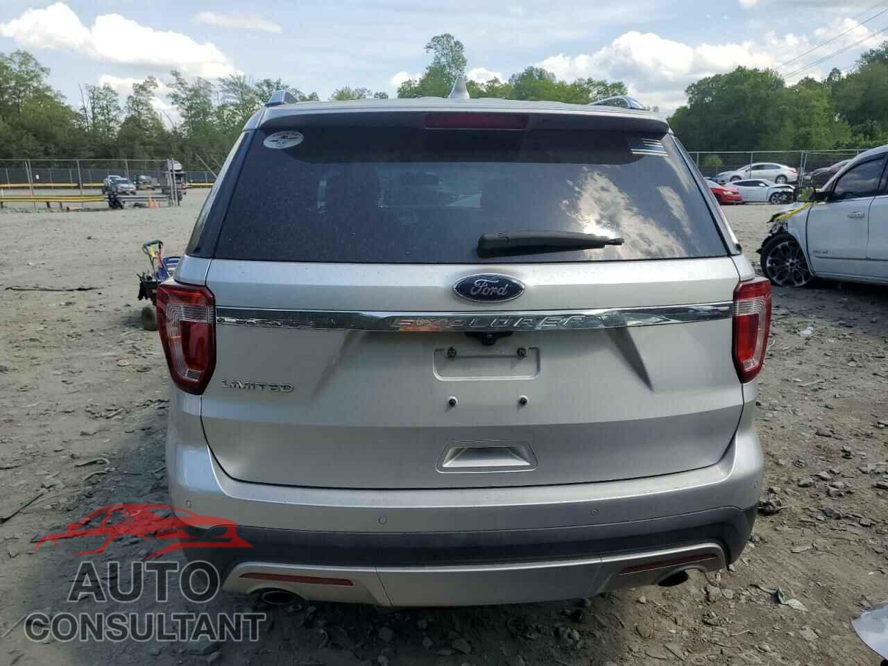 FORD EXPLORER 2017 - 1FM5K7F84HGE36743