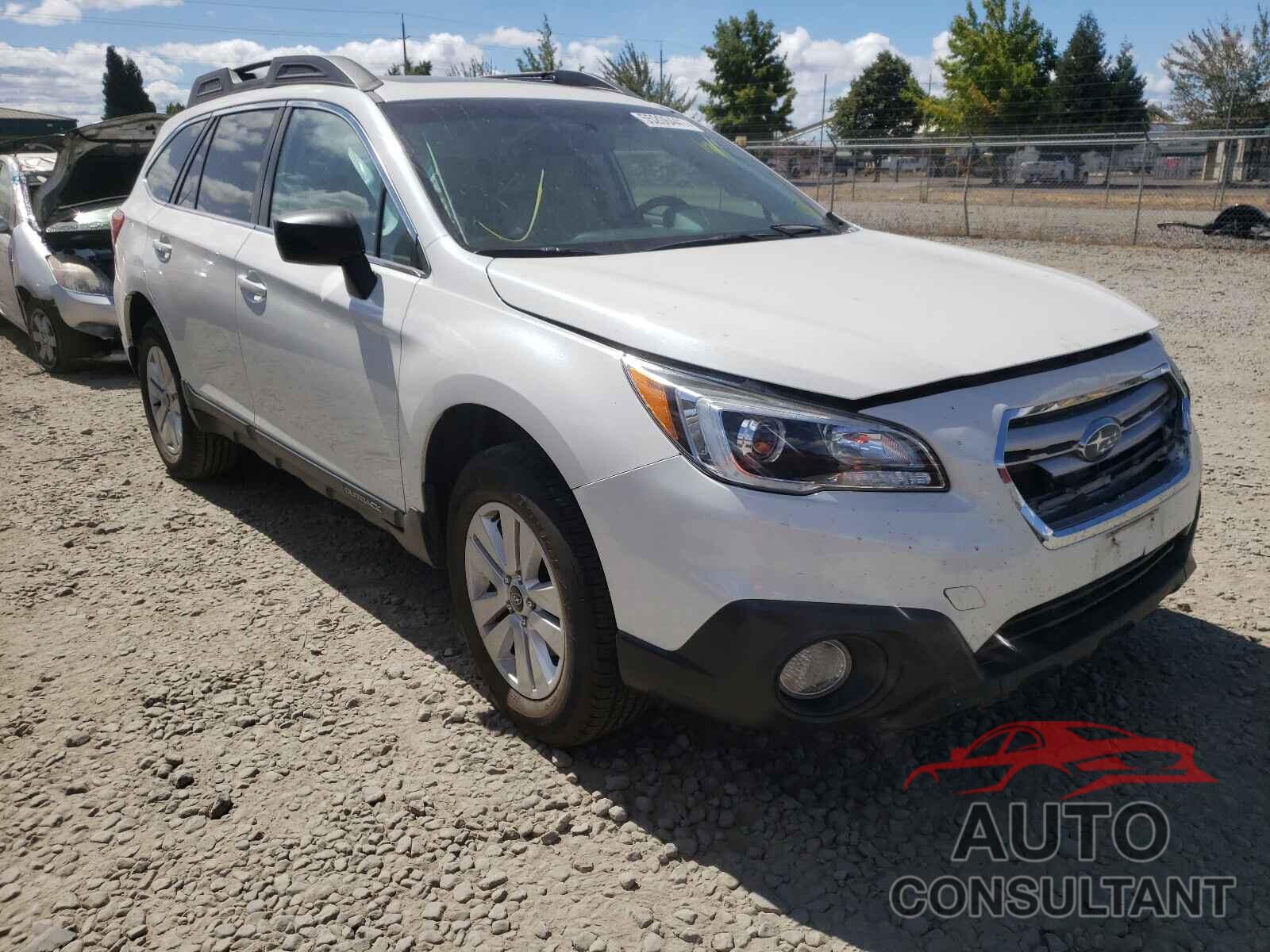 SUBARU OUTBACK 2017 - 4S4BSADC3H3265370