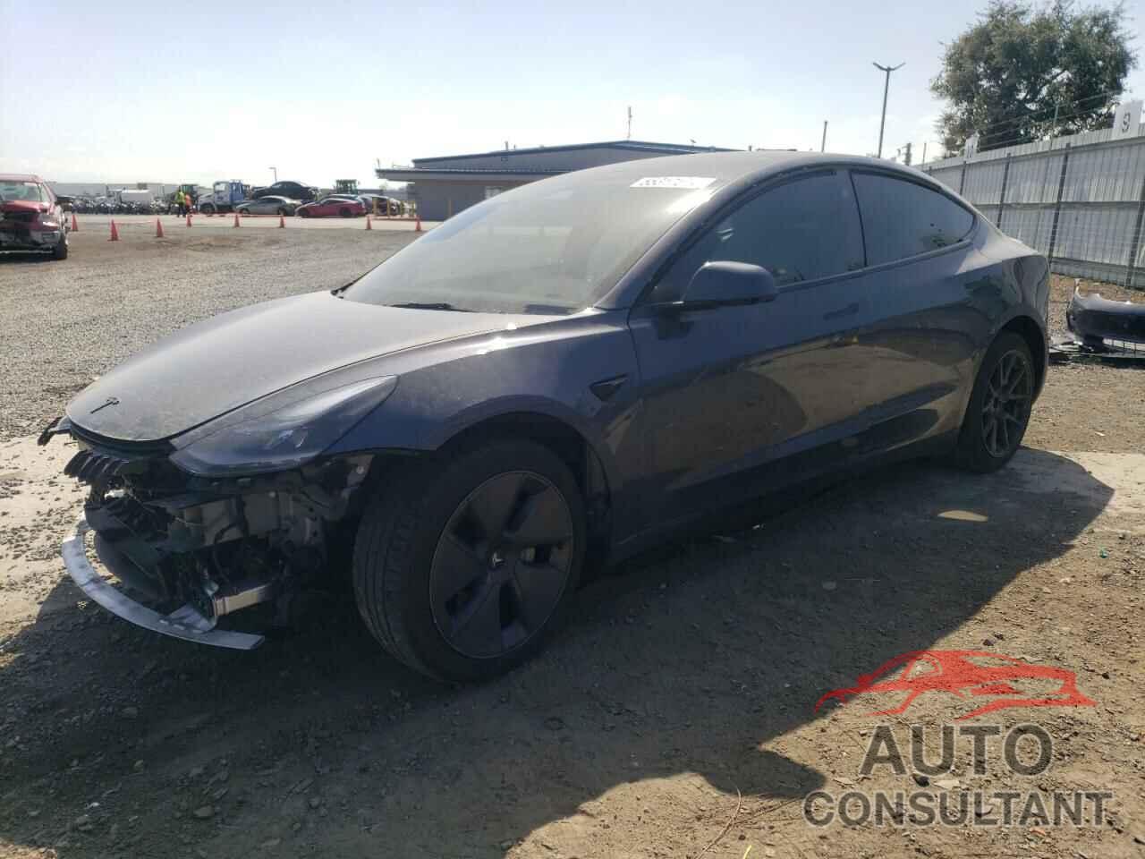 TESLA MODEL 3 2022 - 5YJ3E1EA3NF359745