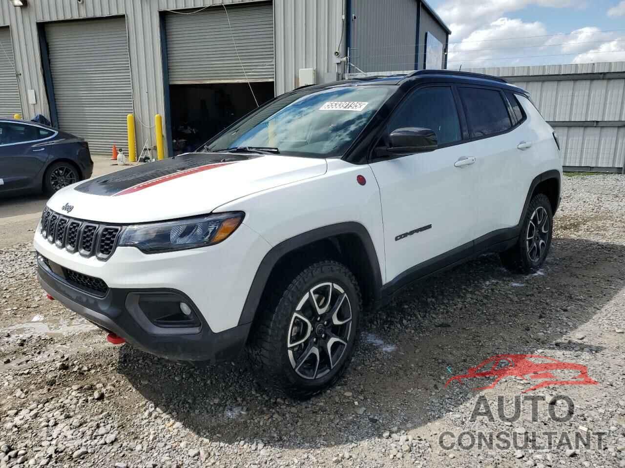 JEEP COMPASS 2025 - 3C4NJDDN5ST522578