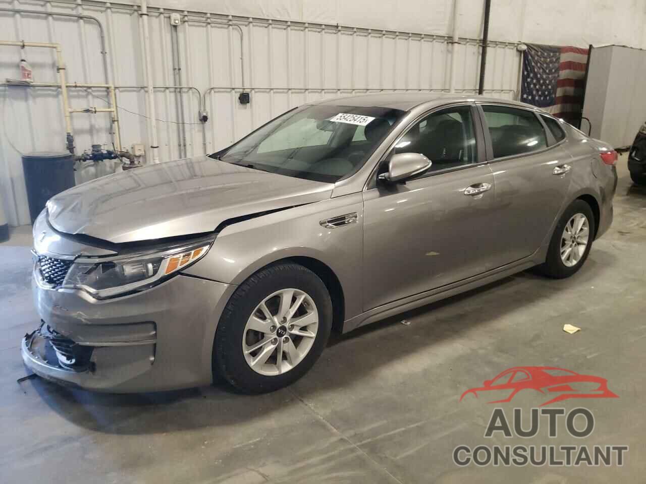 KIA OPTIMA 2017 - 5XXGT4L34HG158838