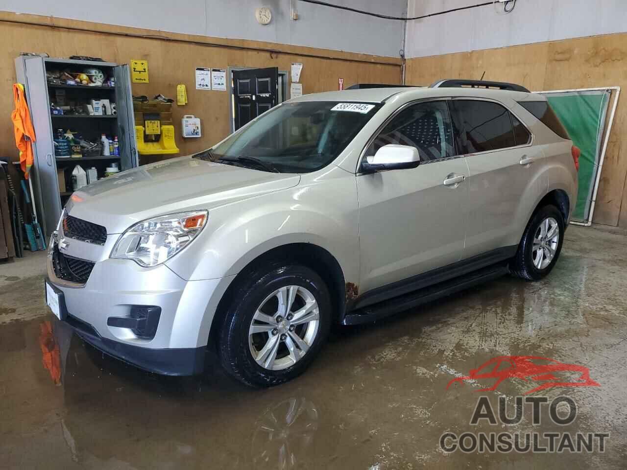 CHEVROLET EQUINOX 2015 - 2GNFLFE3XF6136909