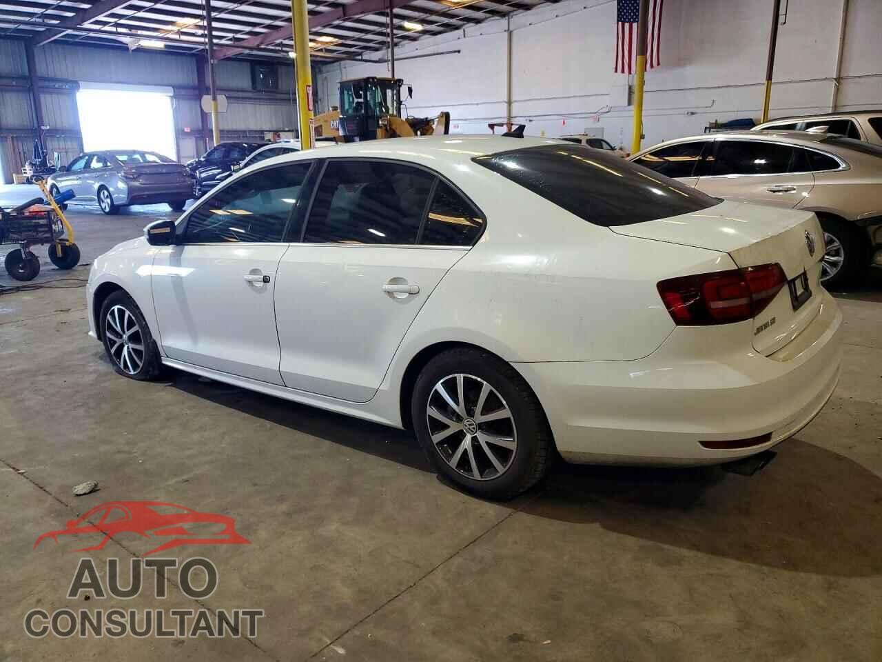 VOLKSWAGEN JETTA 2017 - 3VWDB7AJ3HM230701