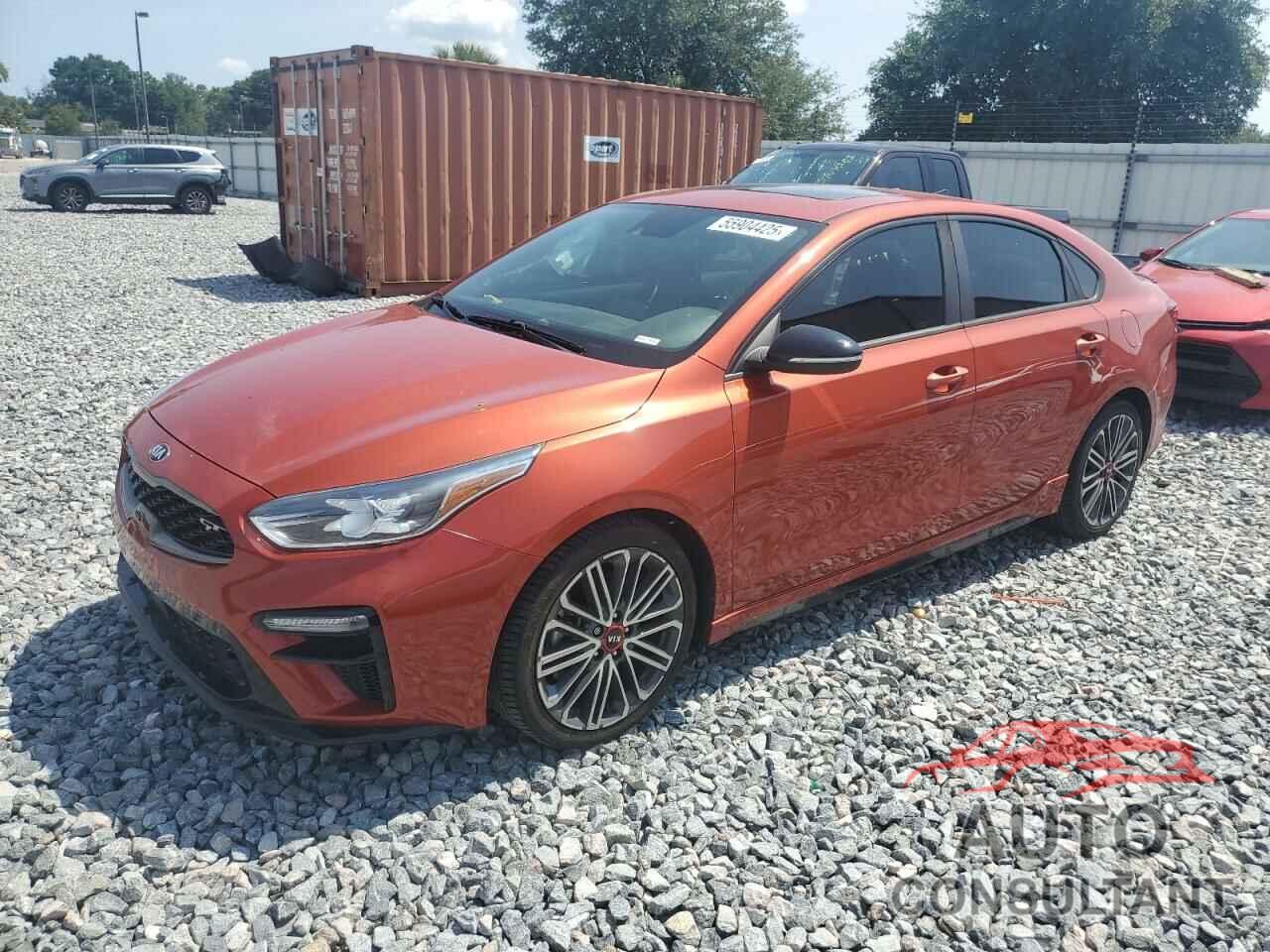 KIA FORTE 2020 - 3KPF44AC3LE190418
