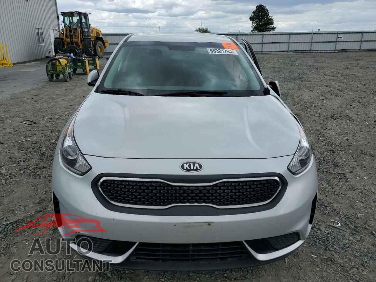 KIA NIRO 2019 - KNDCB3LC8K5259162