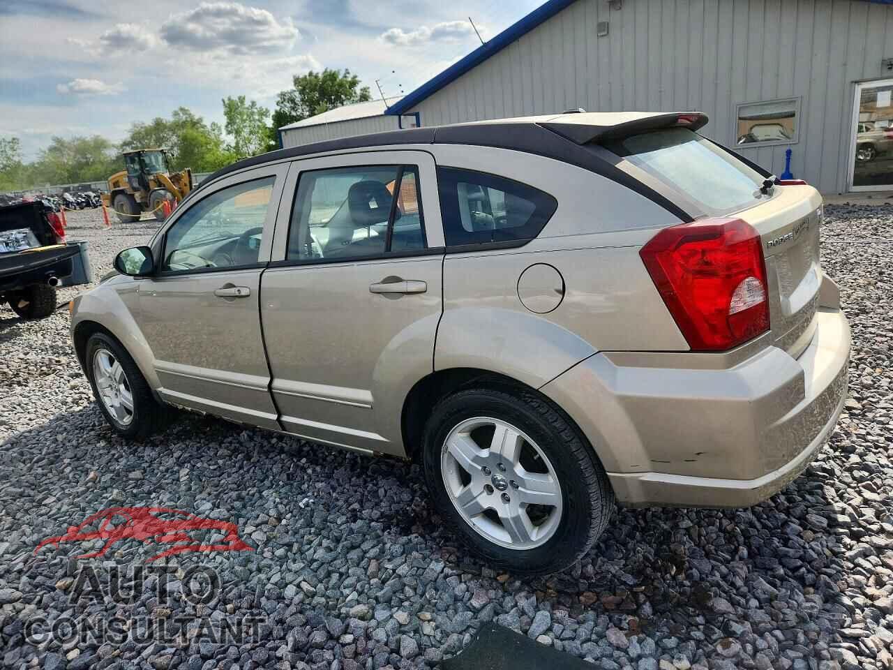 DODGE CALIBER 2009 - 1B3HB48A59D231730