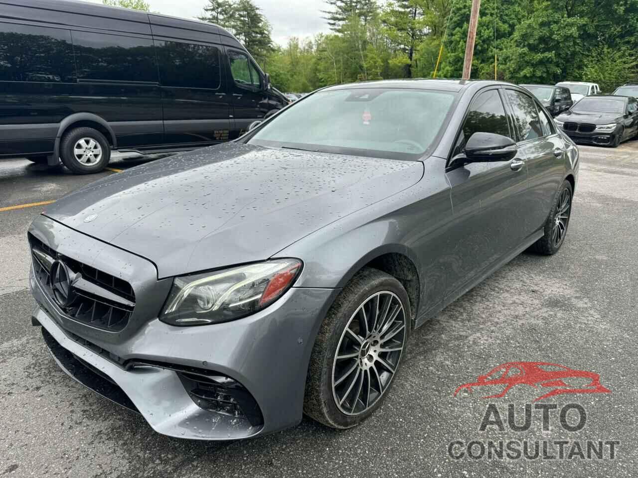 MERCEDES-BENZ E-CLASS 2017 - WDDZF6EB5HA147588