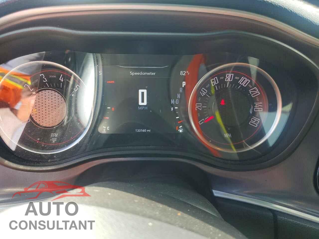 DODGE CHALLENGER 2019 - 2C3CDZBTXKH530072