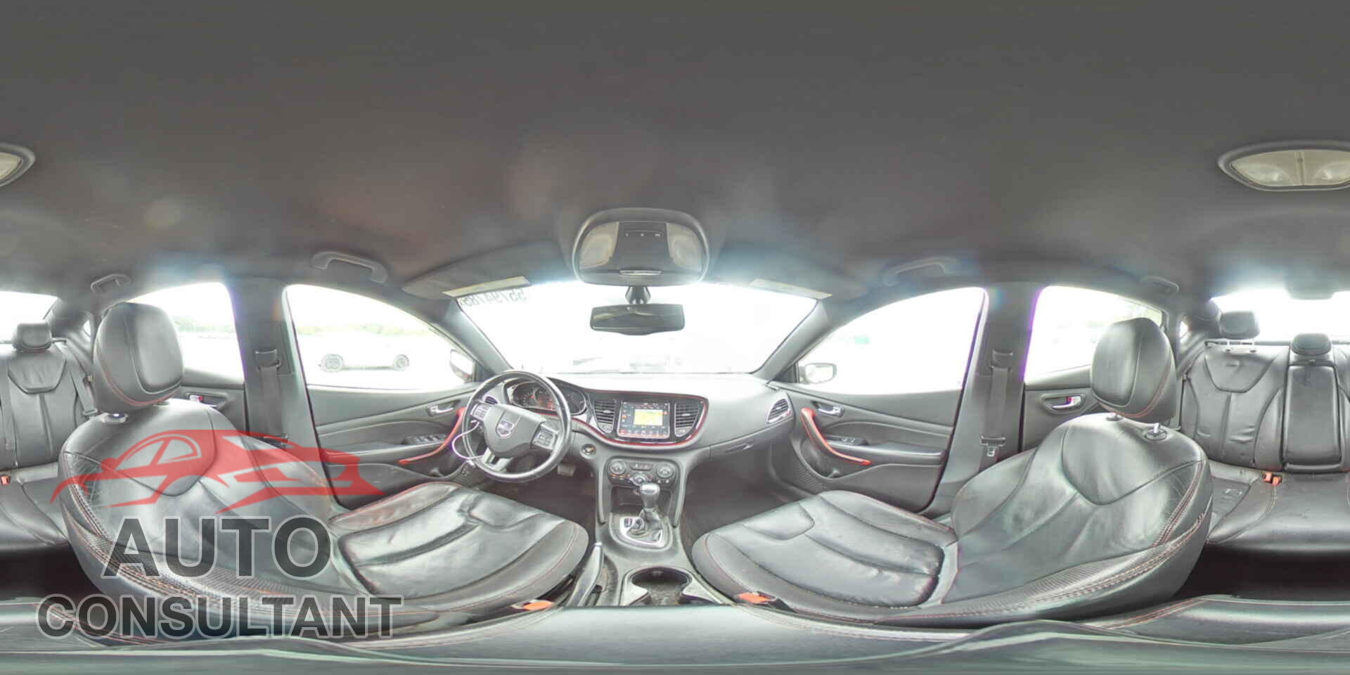 DODGE DART 2015 - 1C3CDFEB7FD180789