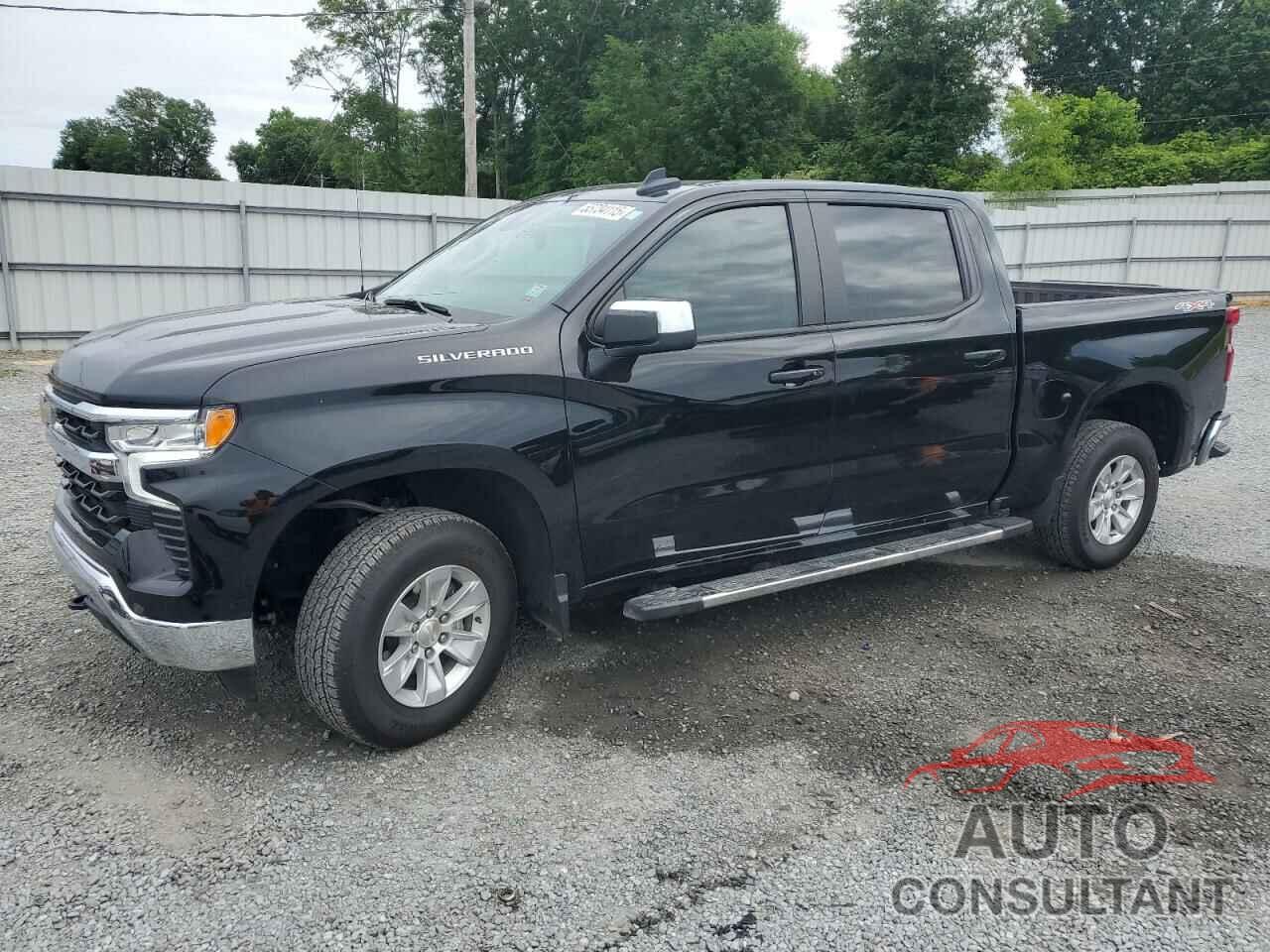 CHEVROLET ALL Models 2024 - 1GCPDDEK3RZ249082