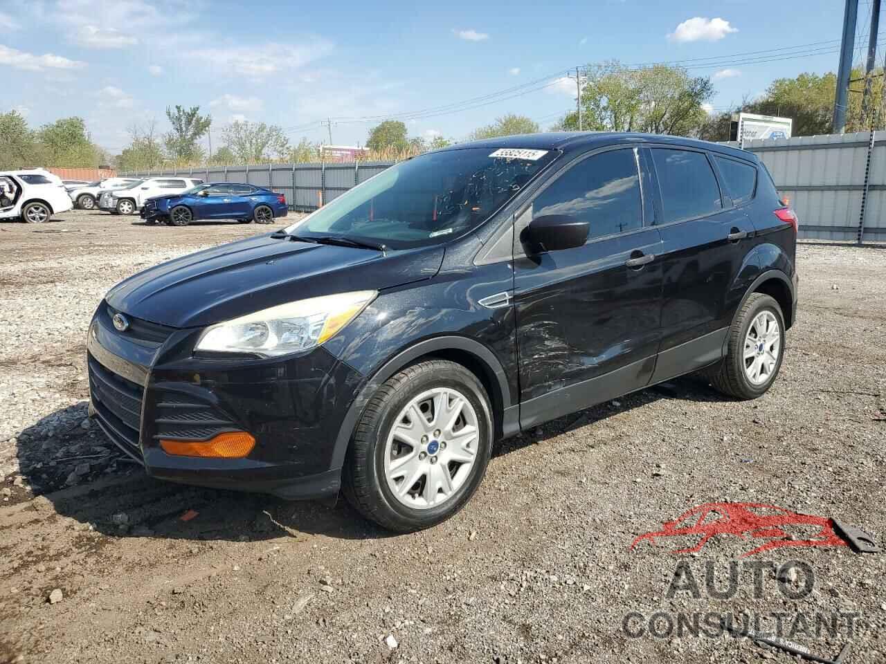 FORD ESCAPE 2015 - 1FMCU0F71FUA15254