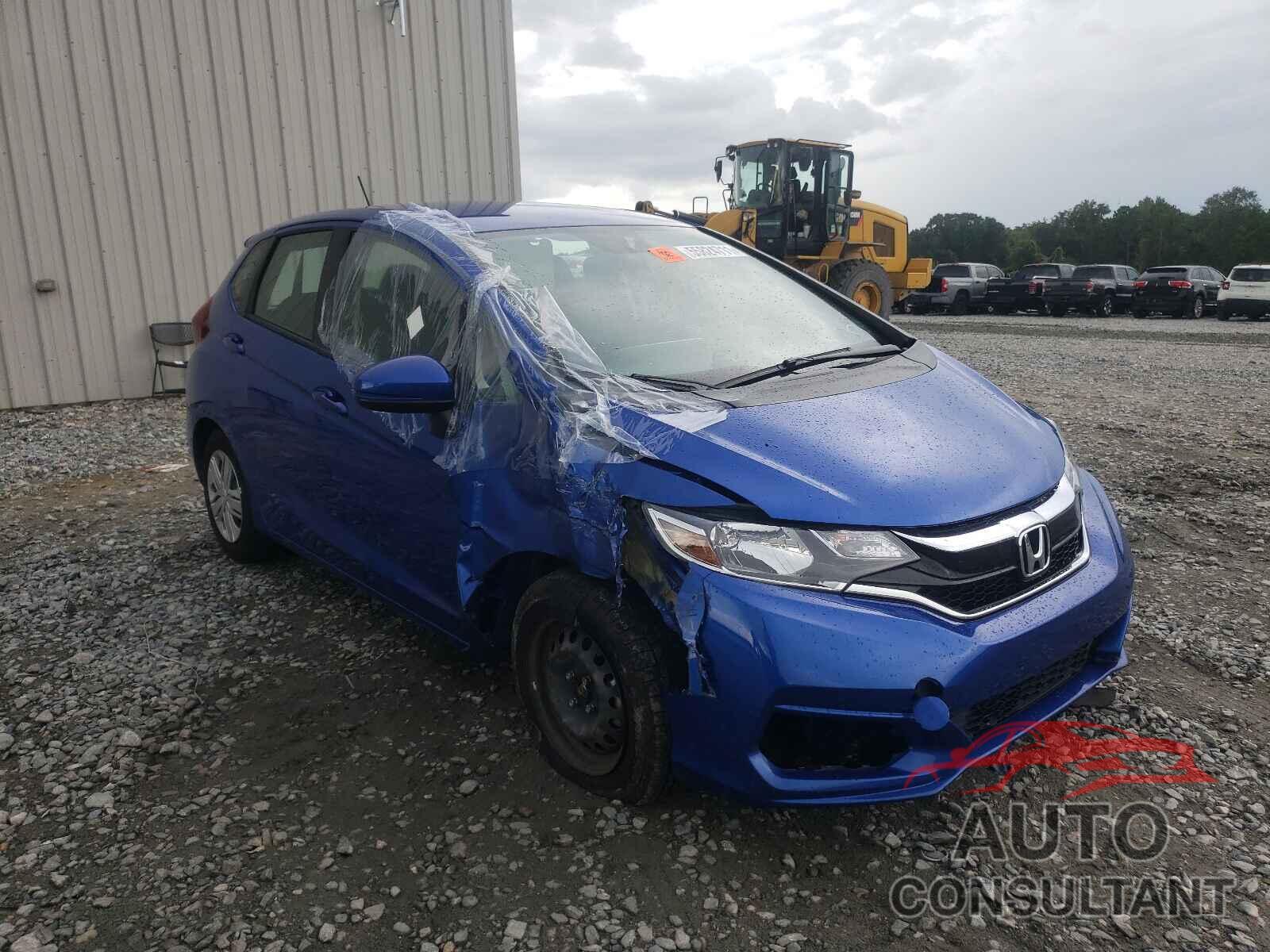 HONDA FIT 2020 - 3HGGK5H40LM723086