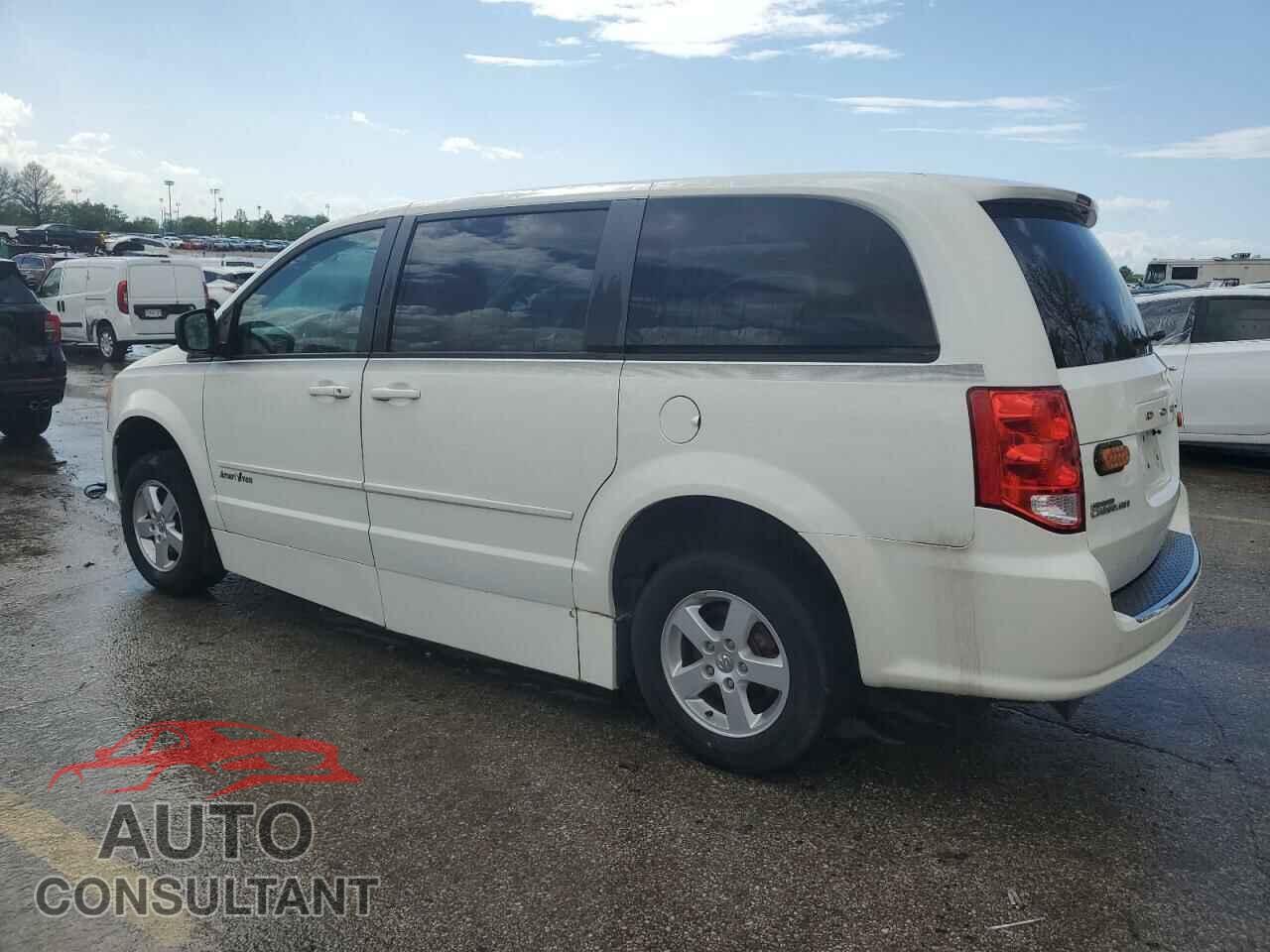 DODGE CARAVAN 2011 - 2D4RN4DG1BR778925