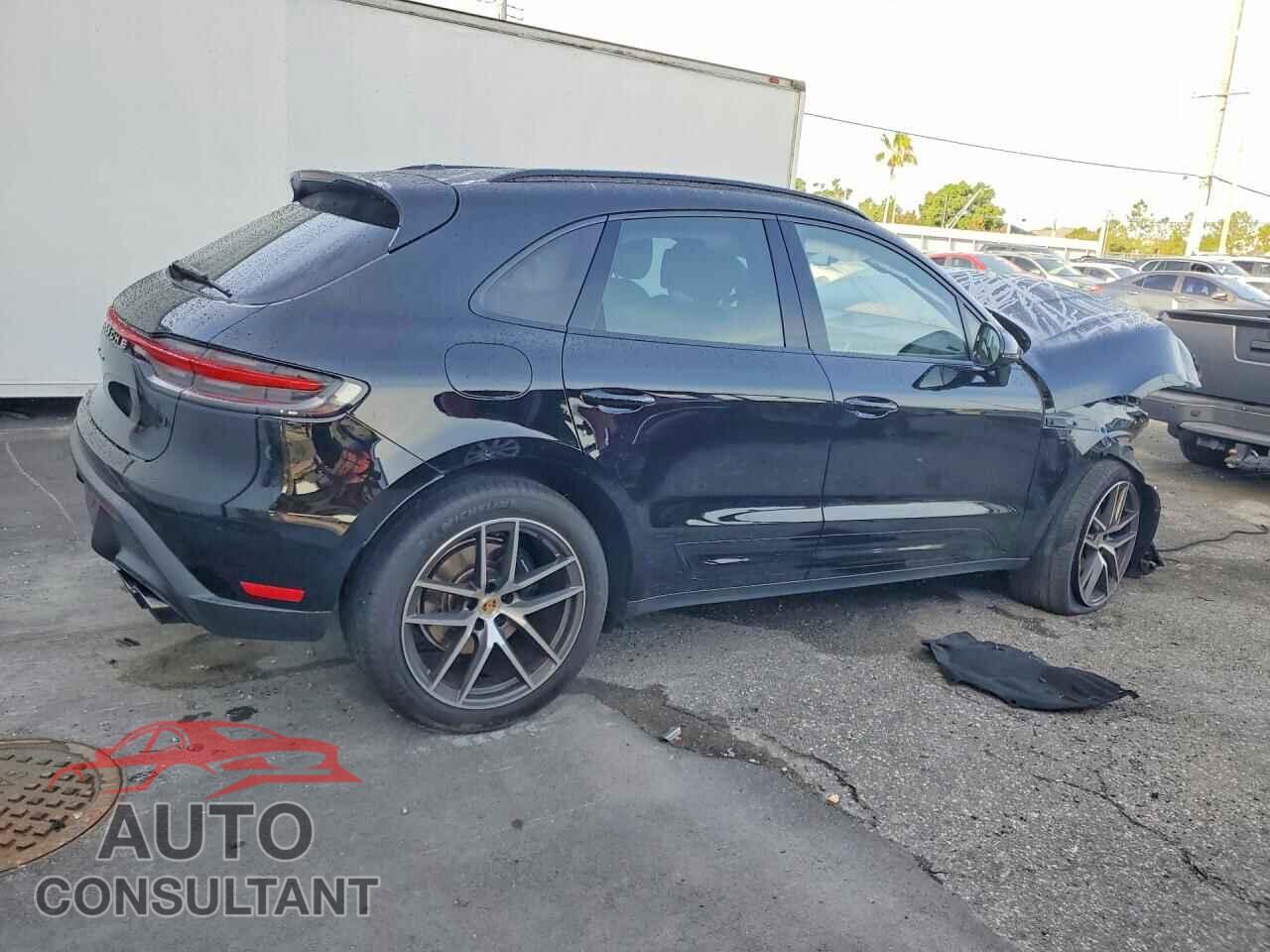 PORSCHE MACAN 2023 - WP1AA2A55PLB19449