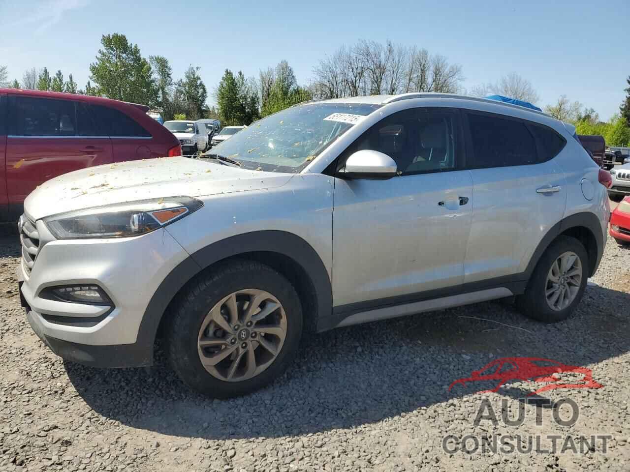 HYUNDAI TUCSON 2018 - KM8J3CA41JU644014