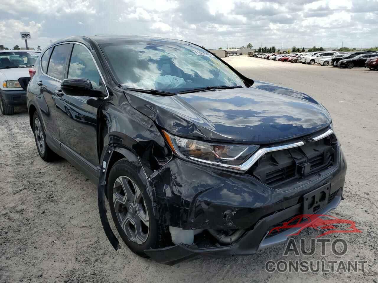 HONDA CRV 2018 - 7FARW1H86JE018693