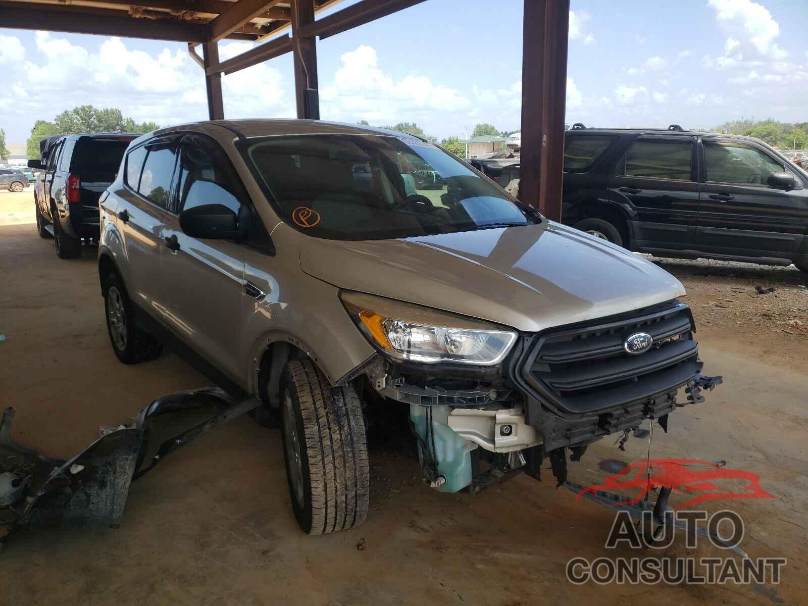 FORD ESCAPE 2017 - 1FMCU0F74HUB73350
