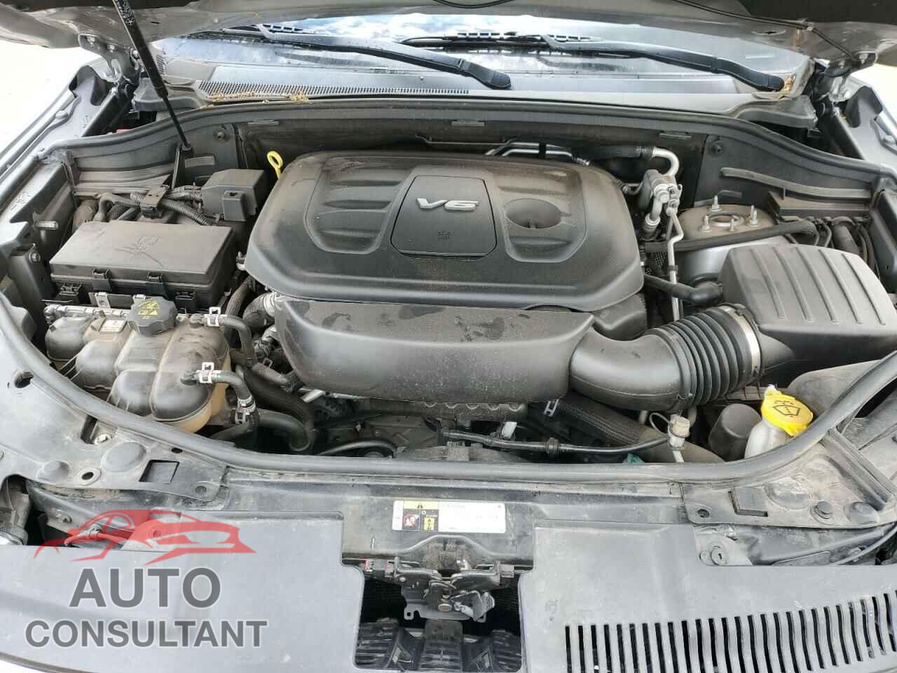 DODGE DURANGO 2017 - 1C4RDJDG8HC672536