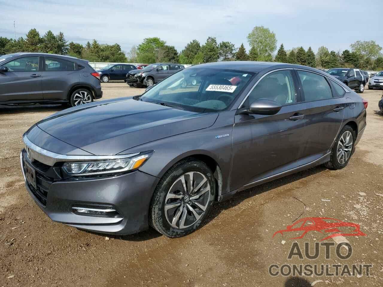 HONDA ACCORD 2020 - 1HGCV3F4XLA011033