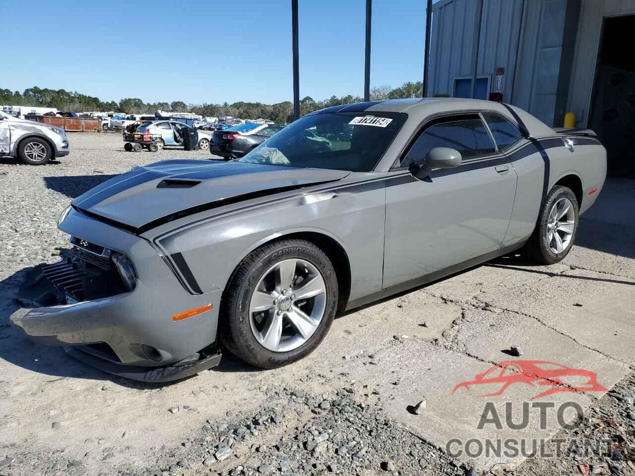 DODGE CHALLENGER 2019 - 2C3CDZAG5KH669577