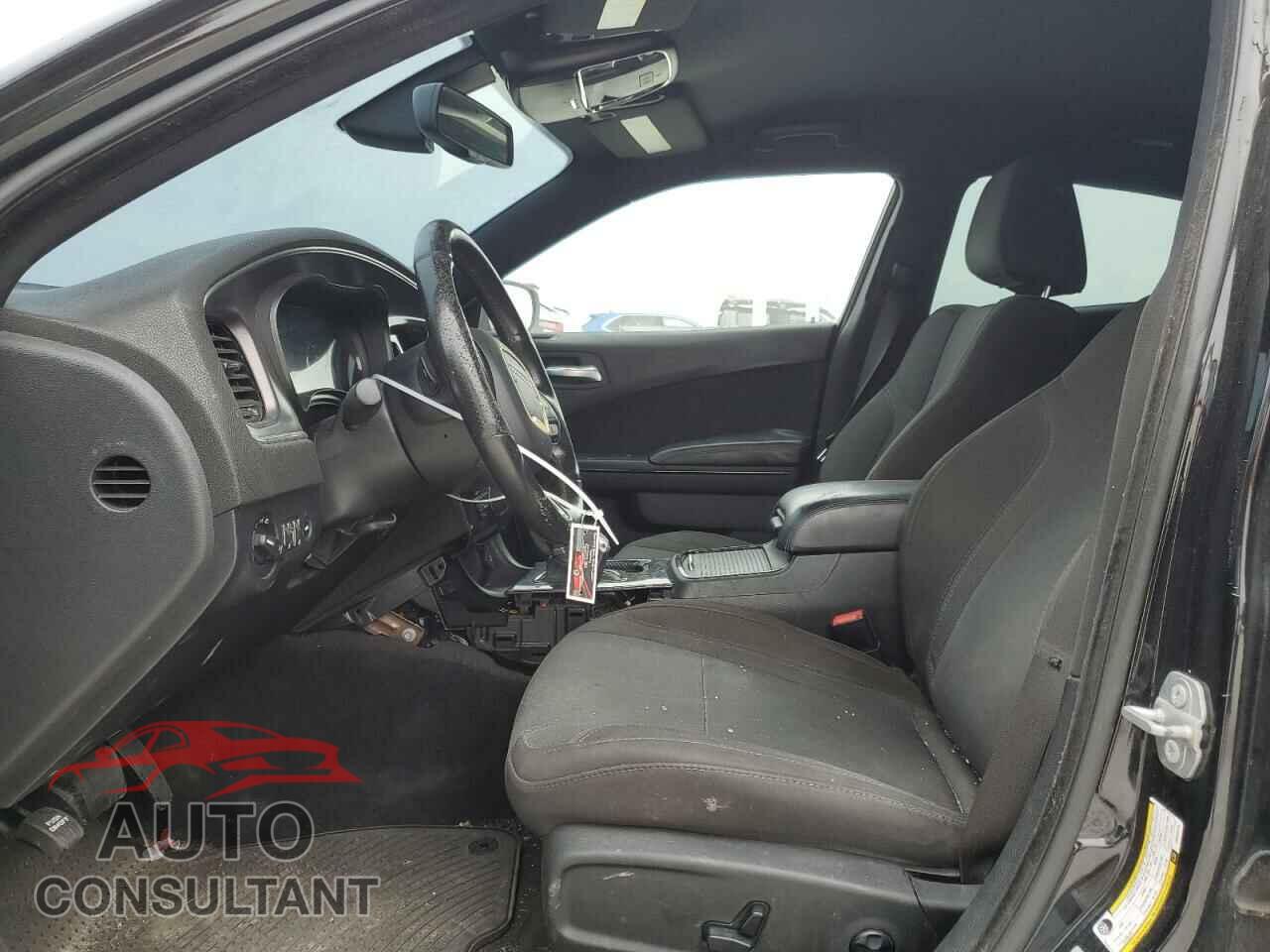 DODGE CHARGER 2016 - 2C3CDXHG2GH292112
