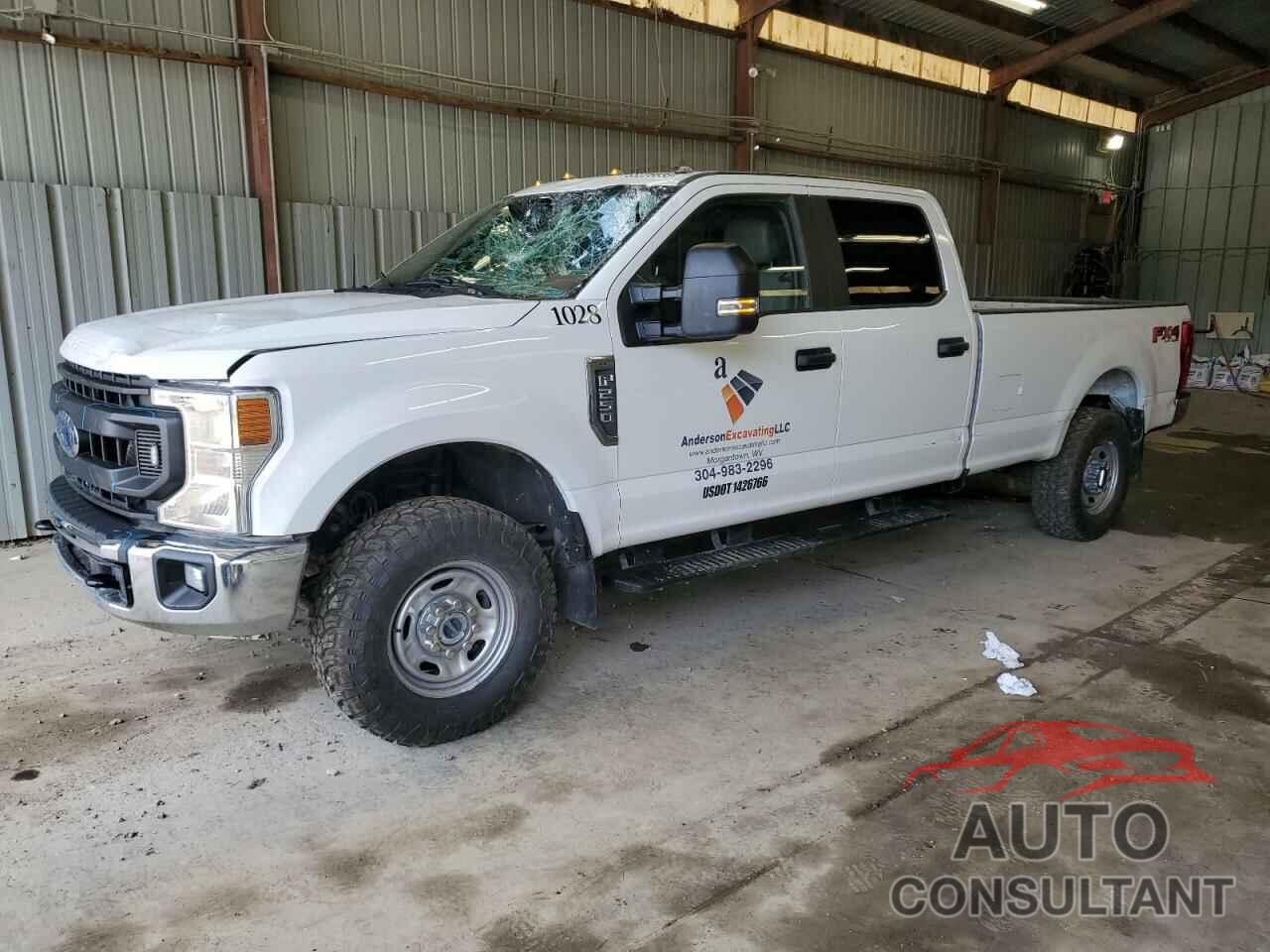 FORD F250 2022 - 1FT7W2BN7NEF21924