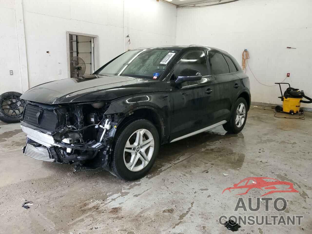 AUDI Q5 2018 - WA1ANAFY1J2161661