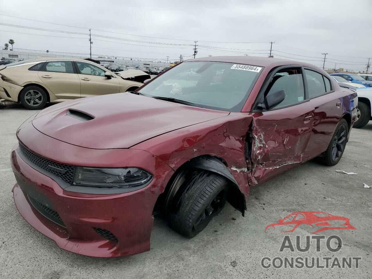 DODGE CHARGER 2023 - 2C3CDXHG5PH671265