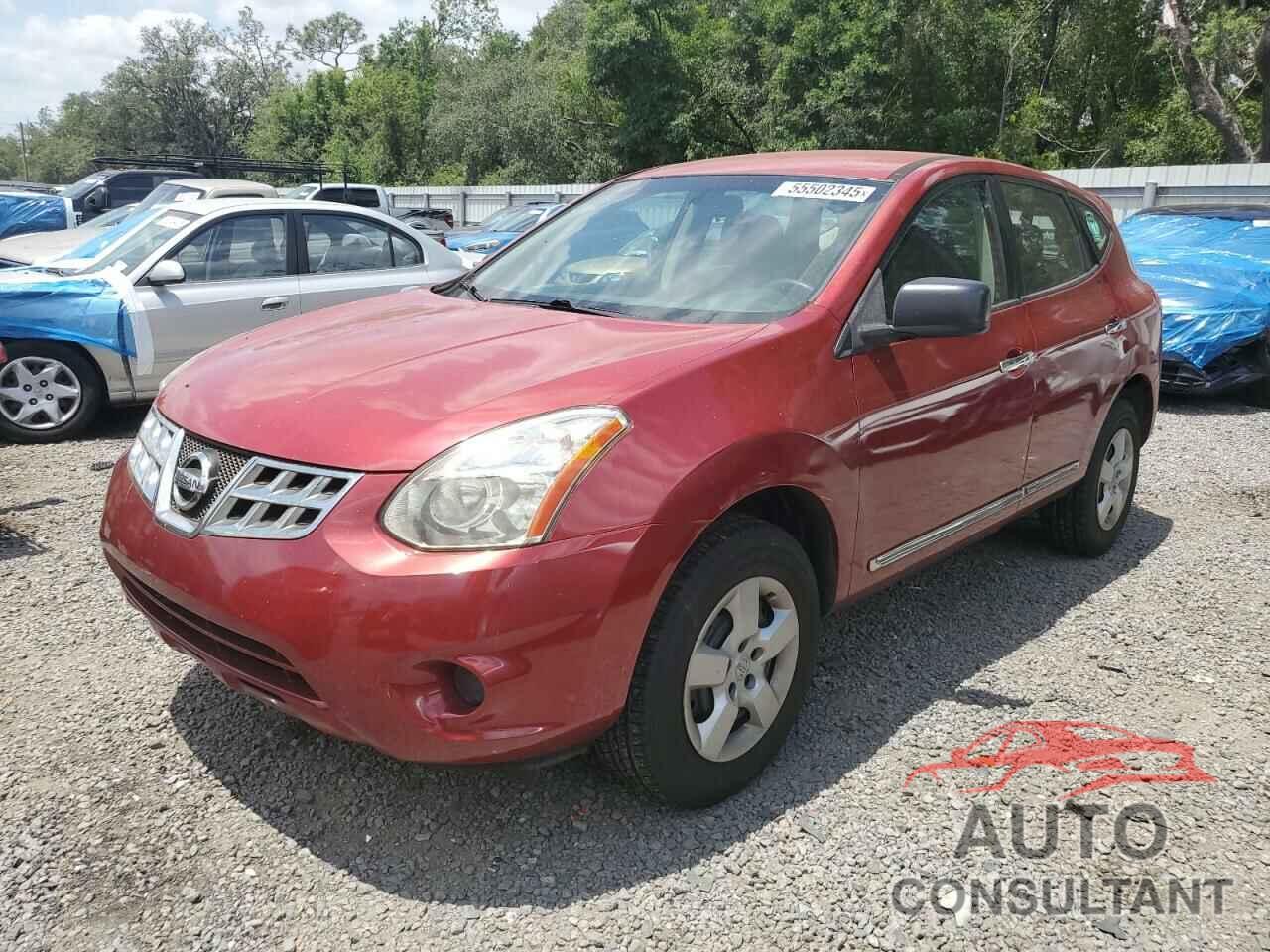 NISSAN ROGUE 2013 - JN8AS5MT4DW002888