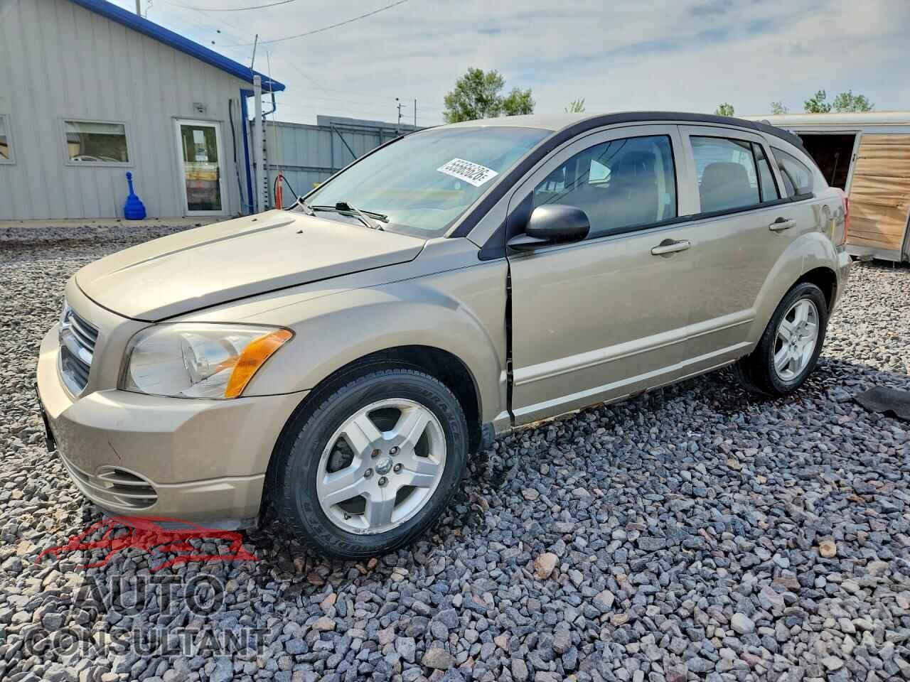 DODGE CALIBER 2009 - 1B3HB48A59D231730