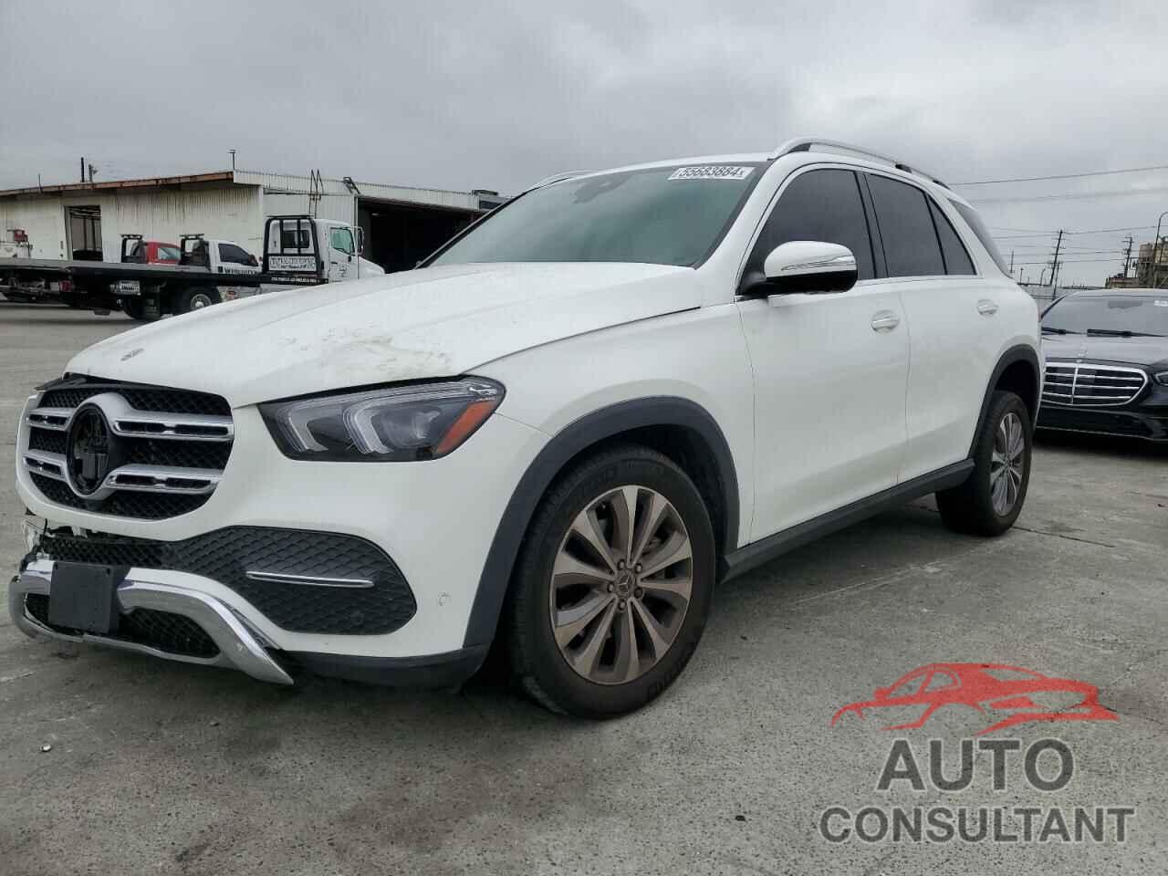 MERCEDES-BENZ GLE-CLASS 2022 - 4JGFB4JB6NA584316