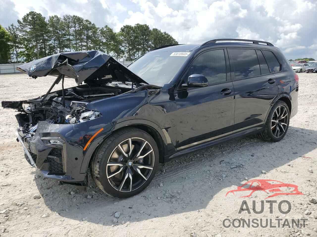 BMW X7 2019 - 5UXCX4C59KLB39487