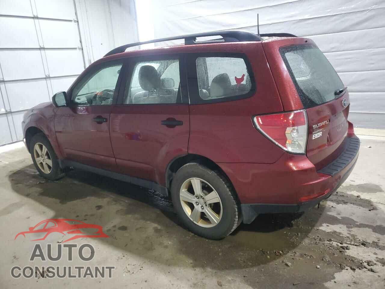 SUBARU FORESTER 2012 - JF2SHABC1CH452772
