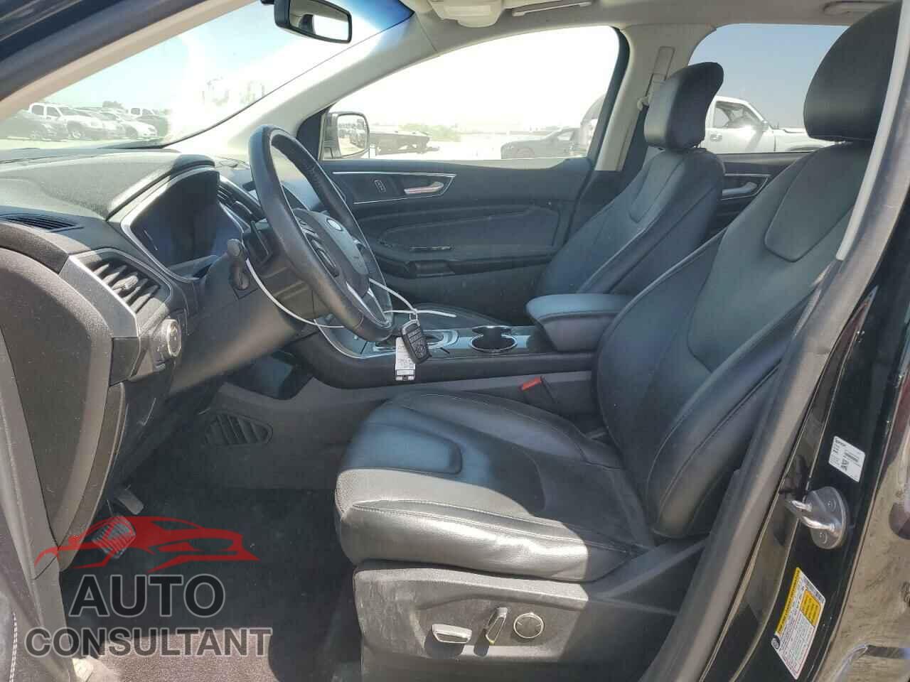 FORD EDGE 2017 - 2FMPK4K91HBB28832