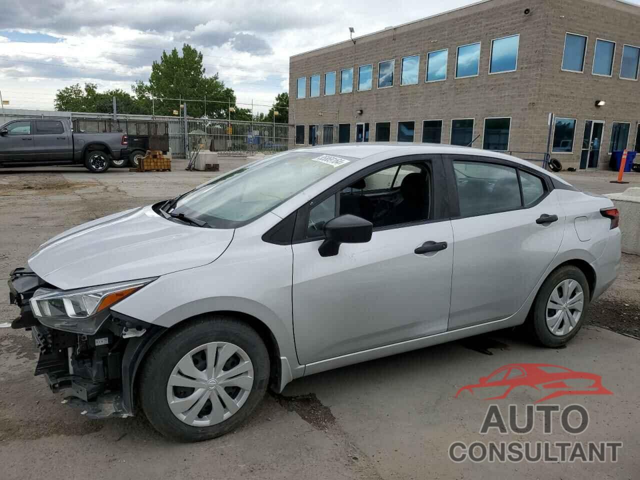 NISSAN VERSA 2021 - 3N1CN8DV6ML807699