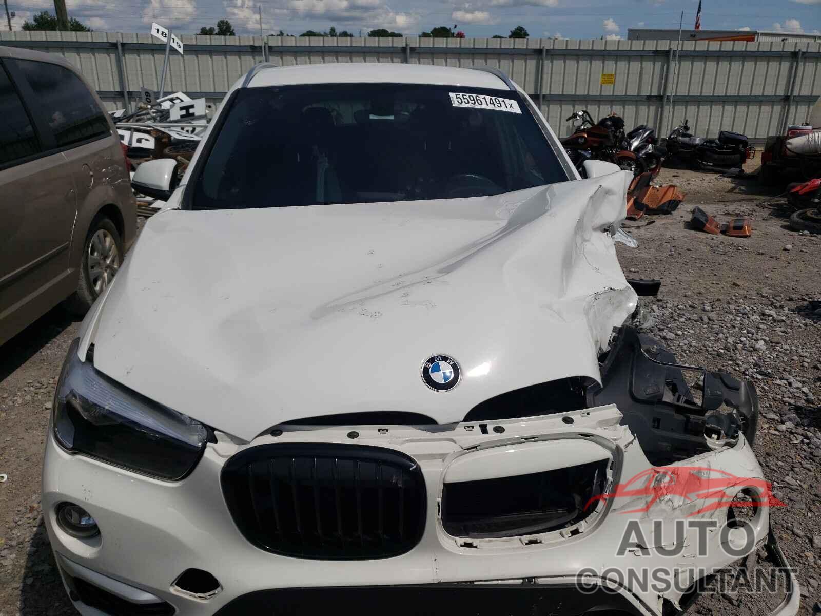 BMW X1 2017 - WBXHU7C35H5H36782