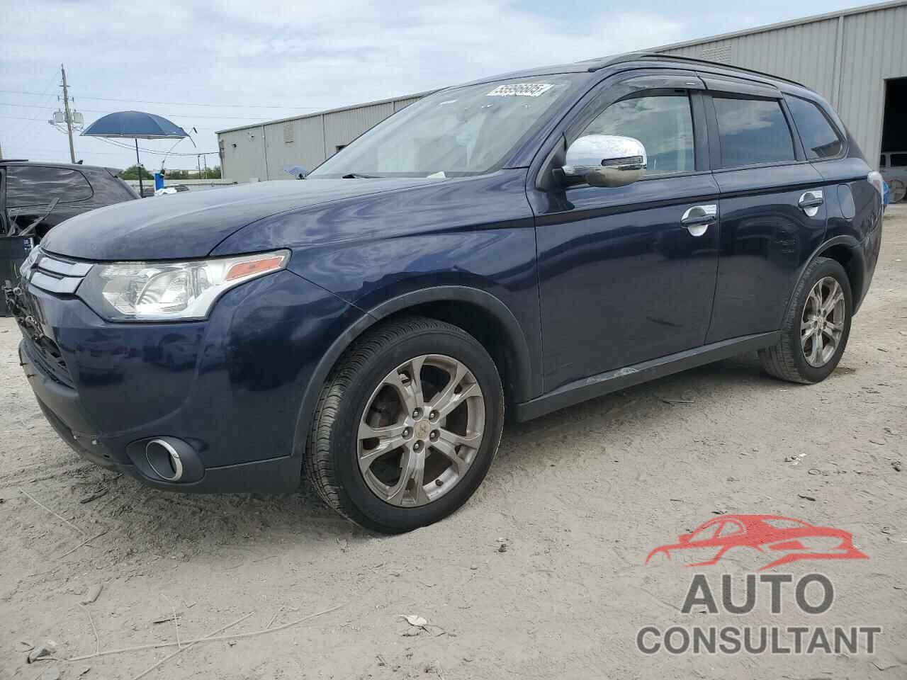 MITSUBISHI OUTLANDER 2015 - JA4AZ3A39FZ005622