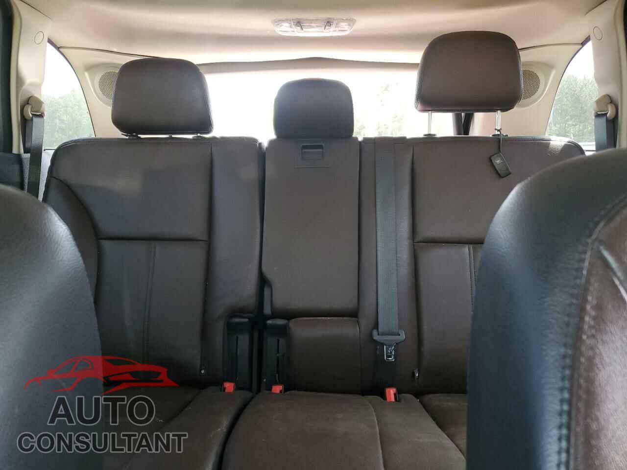 FORD EDGE 2013 - 2FMDK3KC0DBC64937