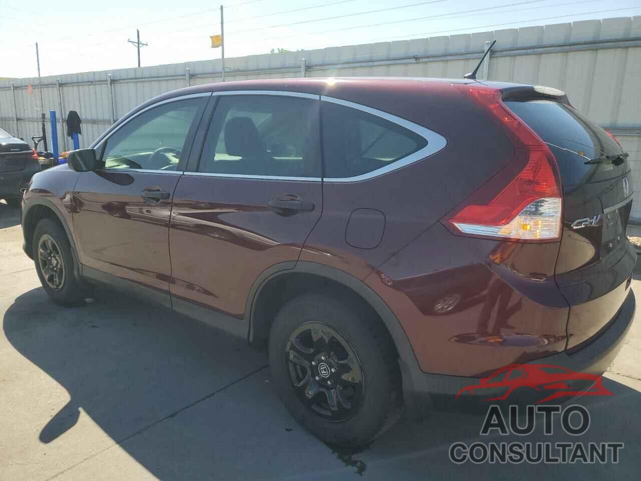 HONDA CRV 2014 - 5J6RM4H35EL035585