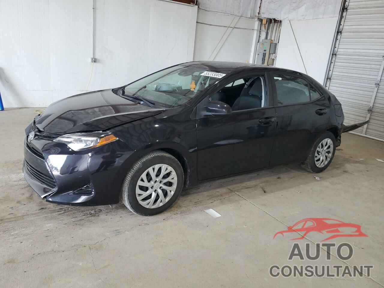 TOYOTA COROLLA 2018 - 5YFBURHE0JP850610