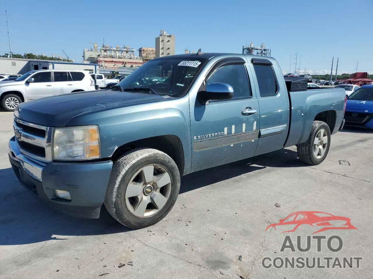 CHEVROLET ALL Models 2009 - 1GCEC29079Z154774