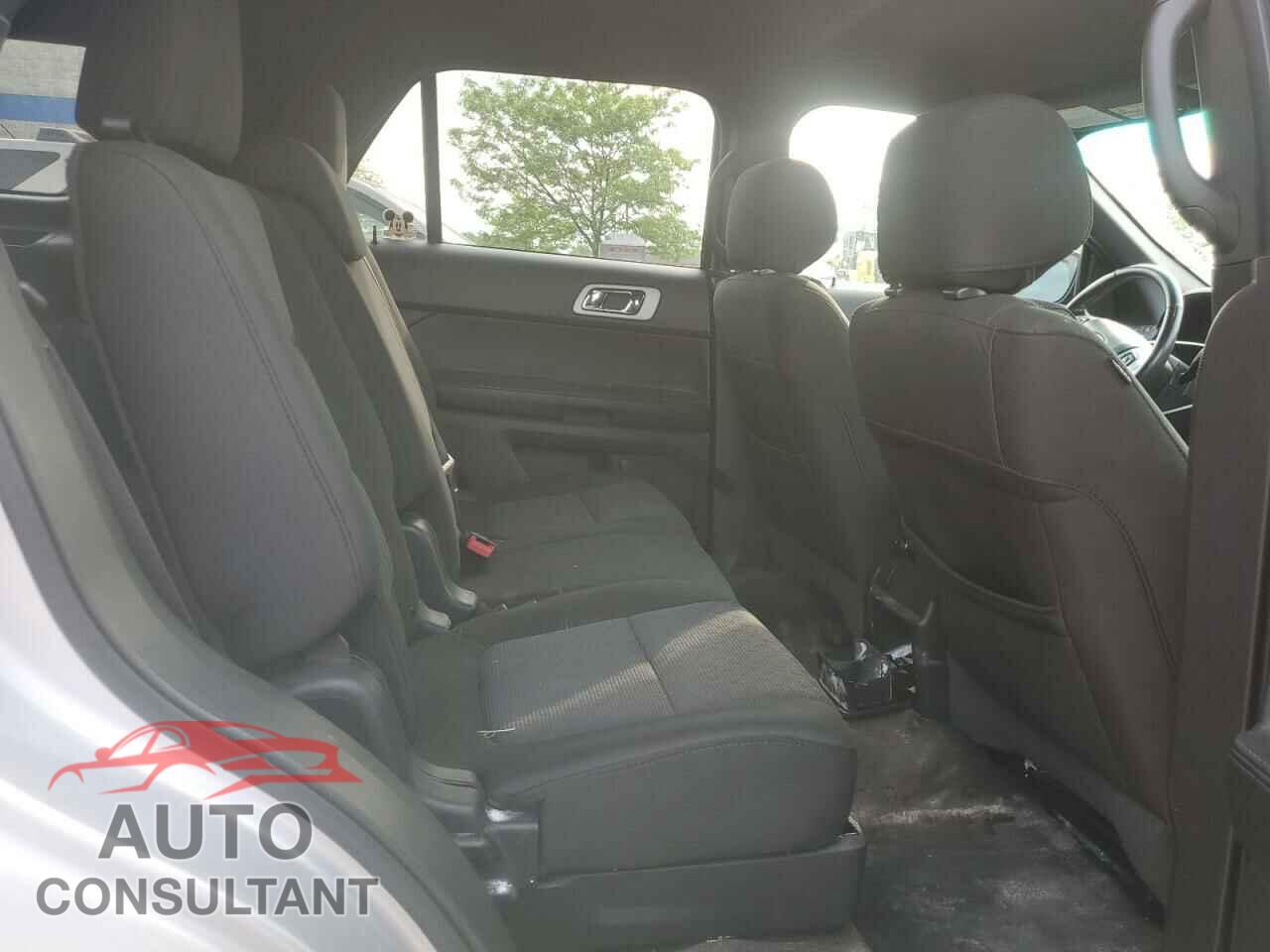 FORD EXPLORER 2015 - 1FM5K8D89FGA07667